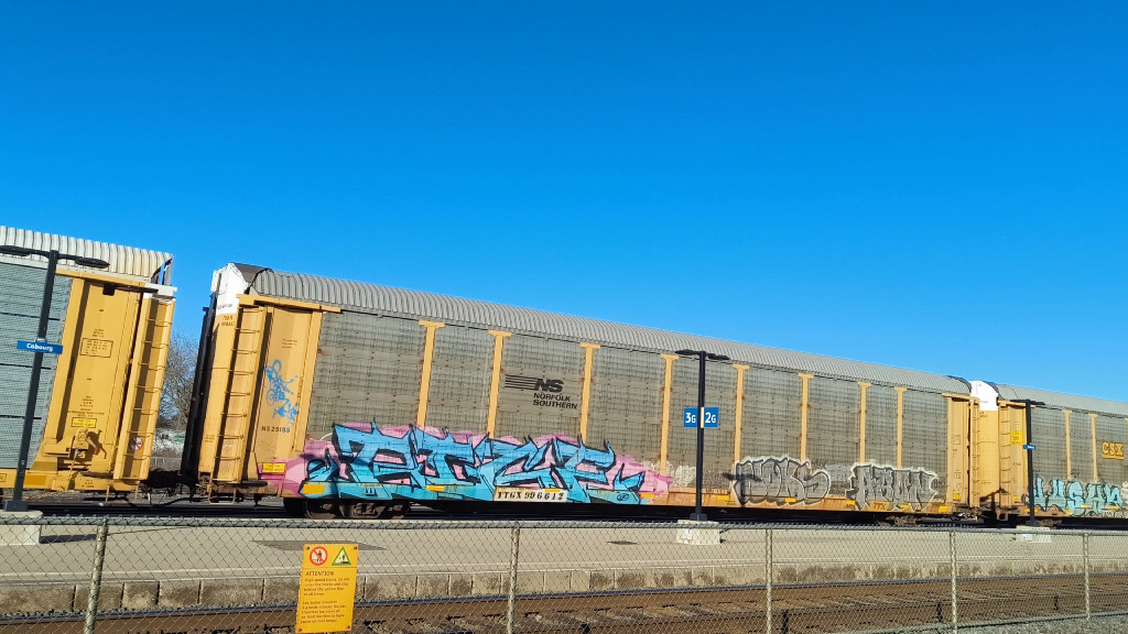 NS 25188 (Body) TTGX 996612 (Flat)