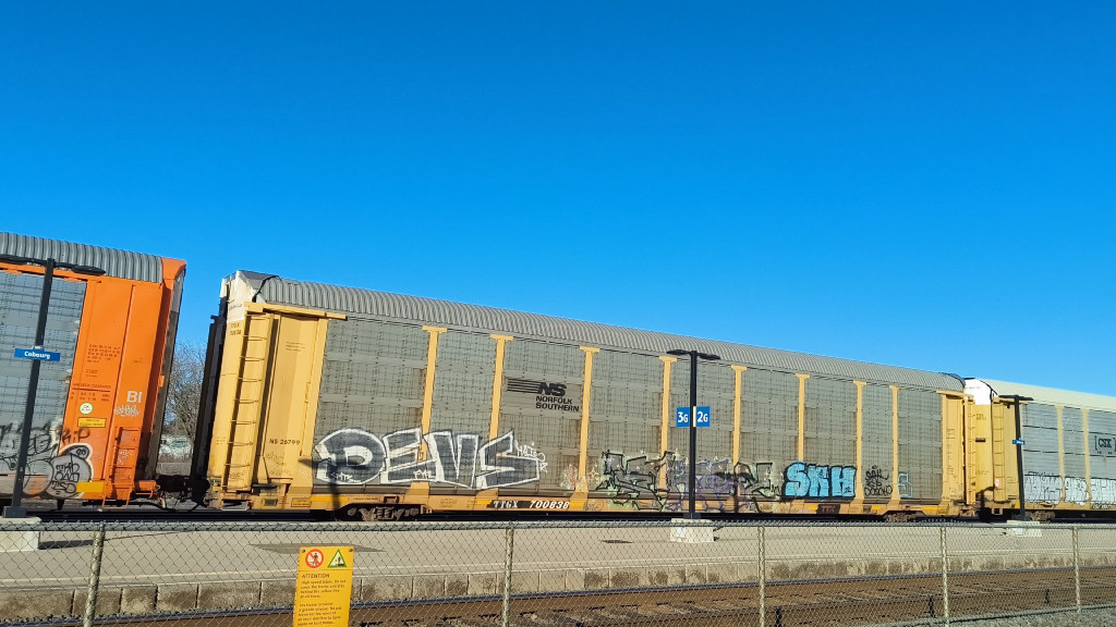 NS 26799 (Body) TTGX 700838 (Flat)