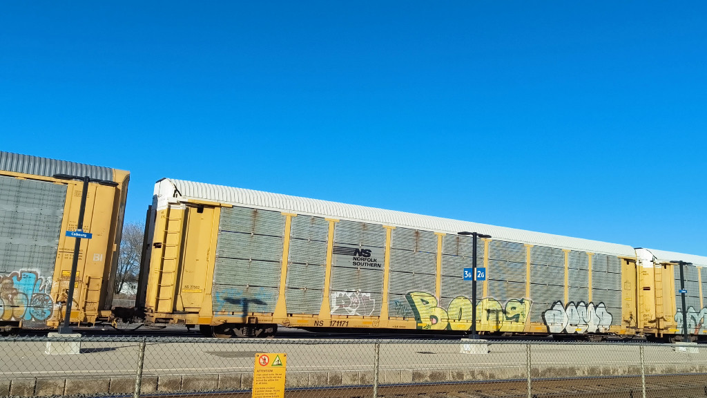 NS 27562 (Body) NS 171171 (Flat)