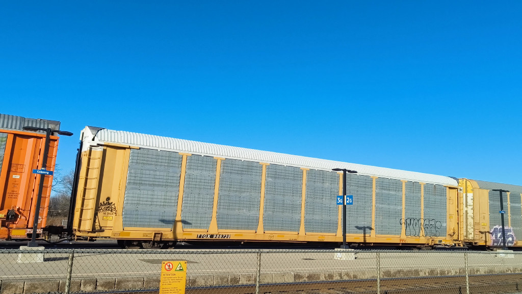 NS 29034 (Body) TTGX 986730 (Flat)