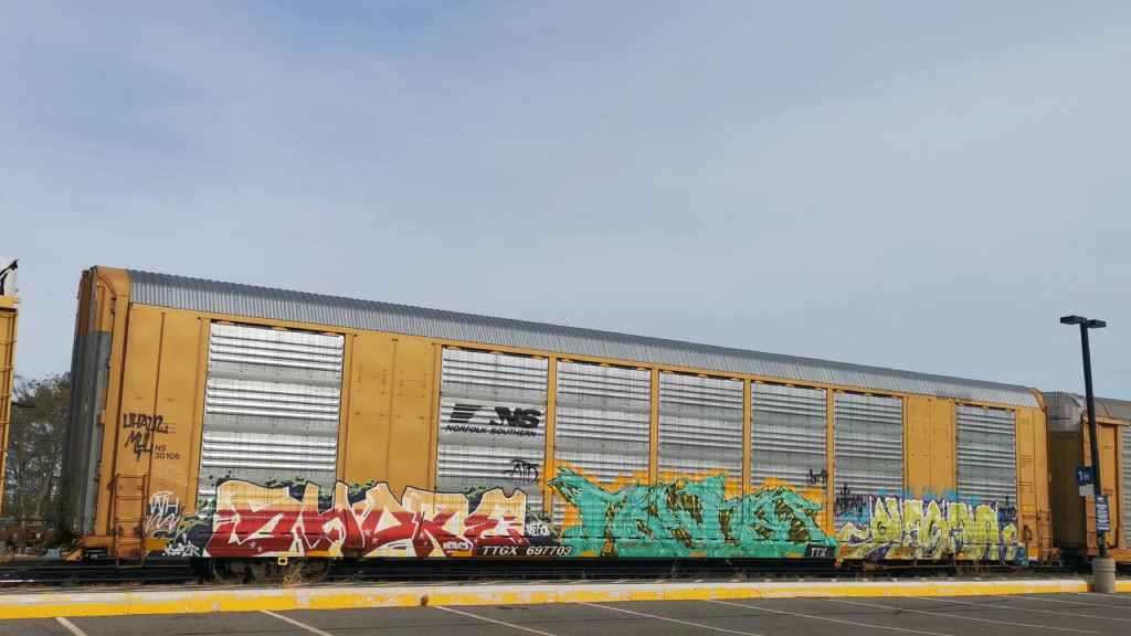NS 30106 (Body) TTGX 697703 (Flat)
