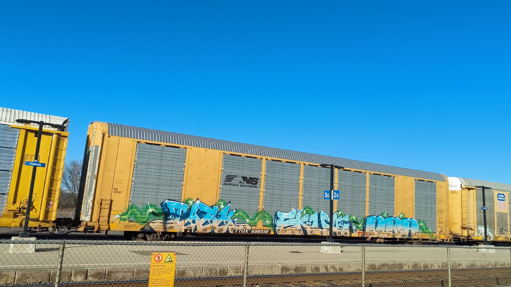 NS 30197 (Body) TTGX 698036 (Flat)