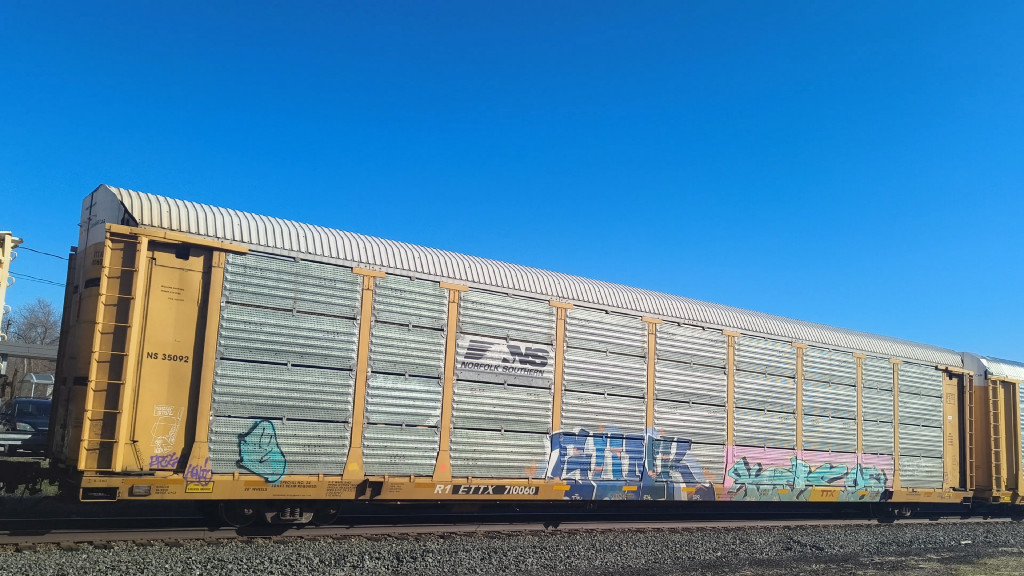 NS 35092 (Body) ETTX 710060 (Flat)