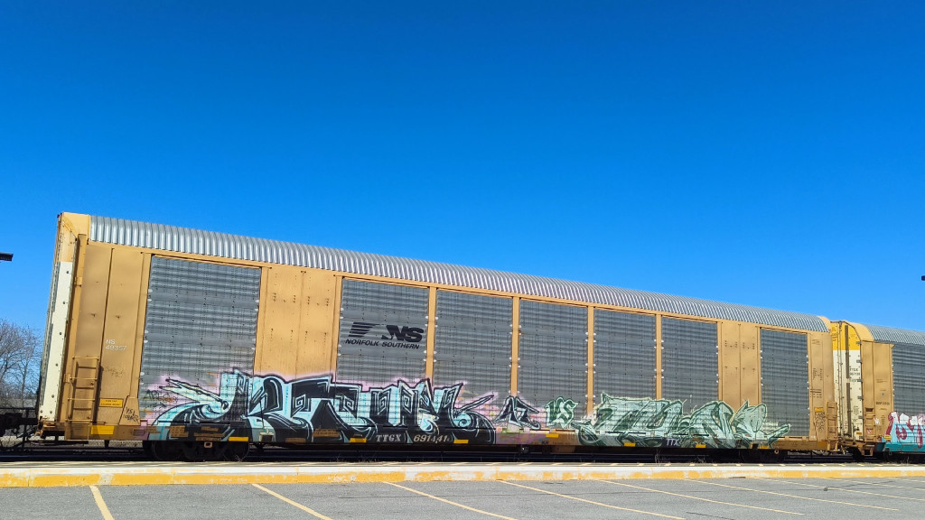 NS 49357 (Body) TTGX 691441 (Flat)