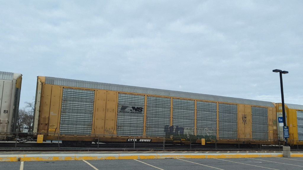 NS 49609 (Body) CTTX 691693 (Flat)