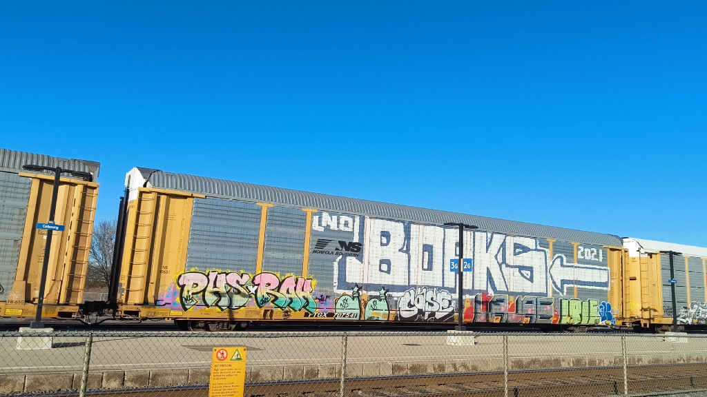 NS 50631 (Body) TTGX 707541 (Flat)