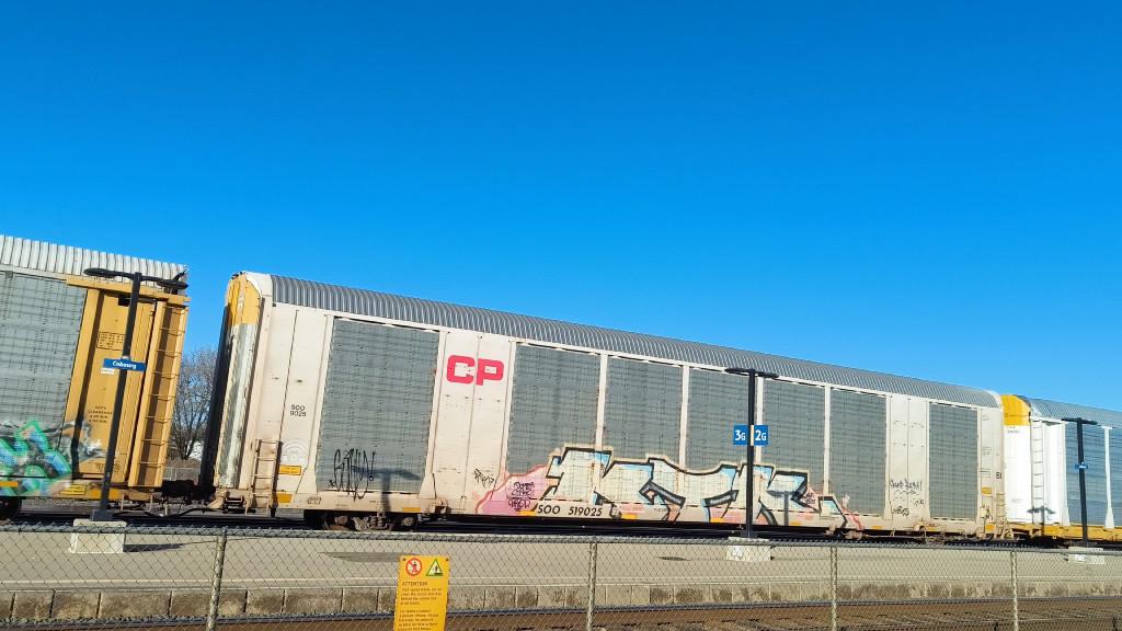 SOO 9025 (Body) SOO 519025 (Flat)