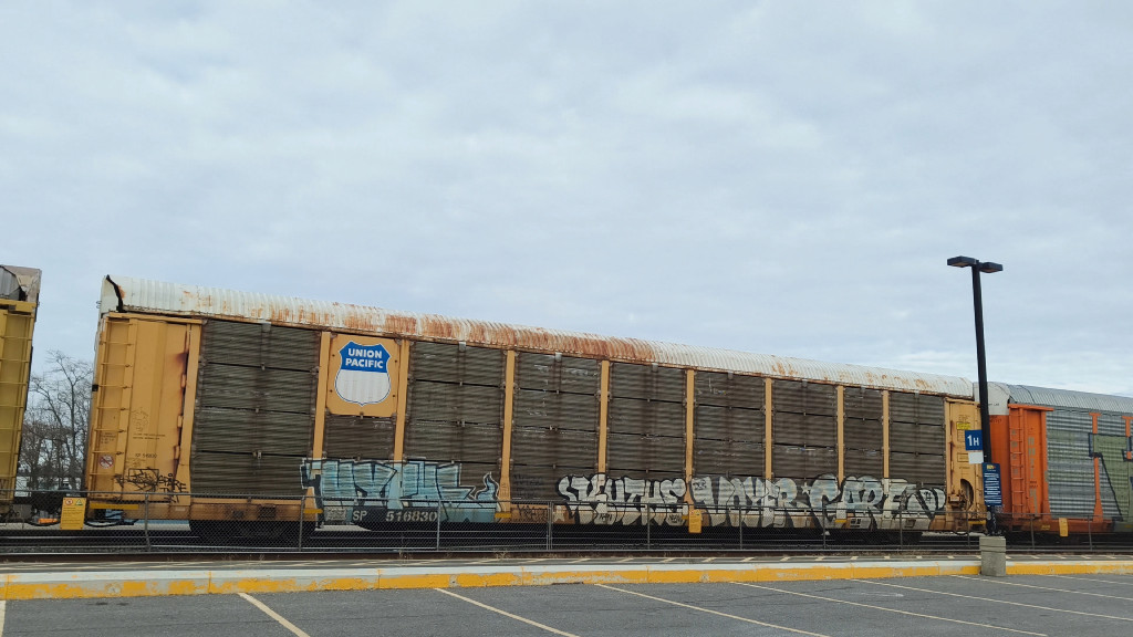 SP 516830 (Body and Flat)