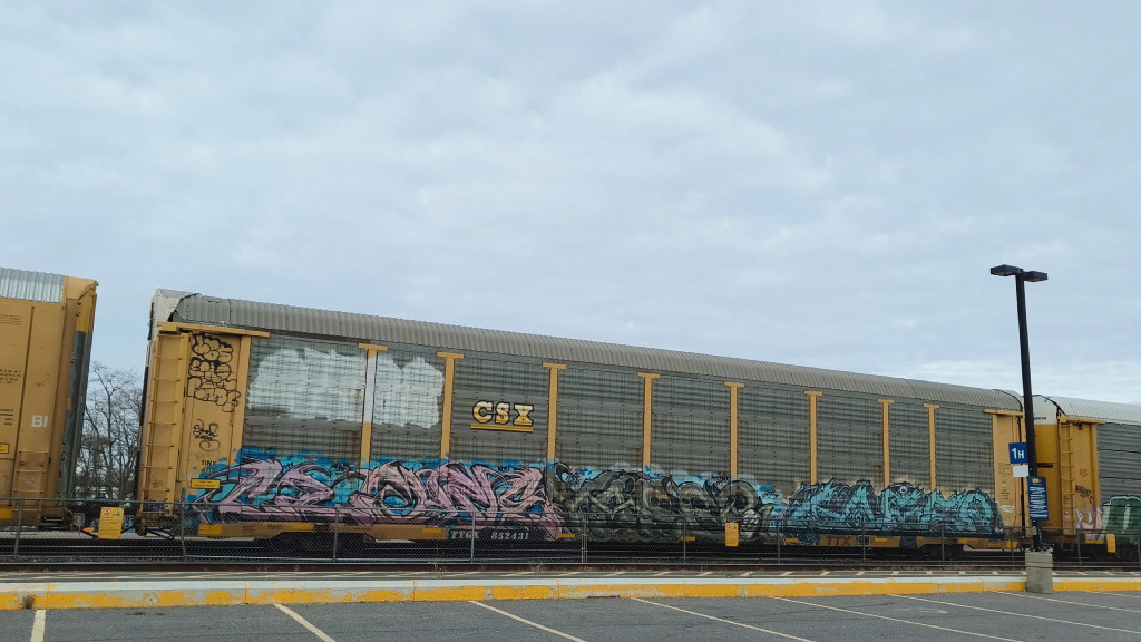 TINX 4715 (Body) TTGX 852431 (Flat)