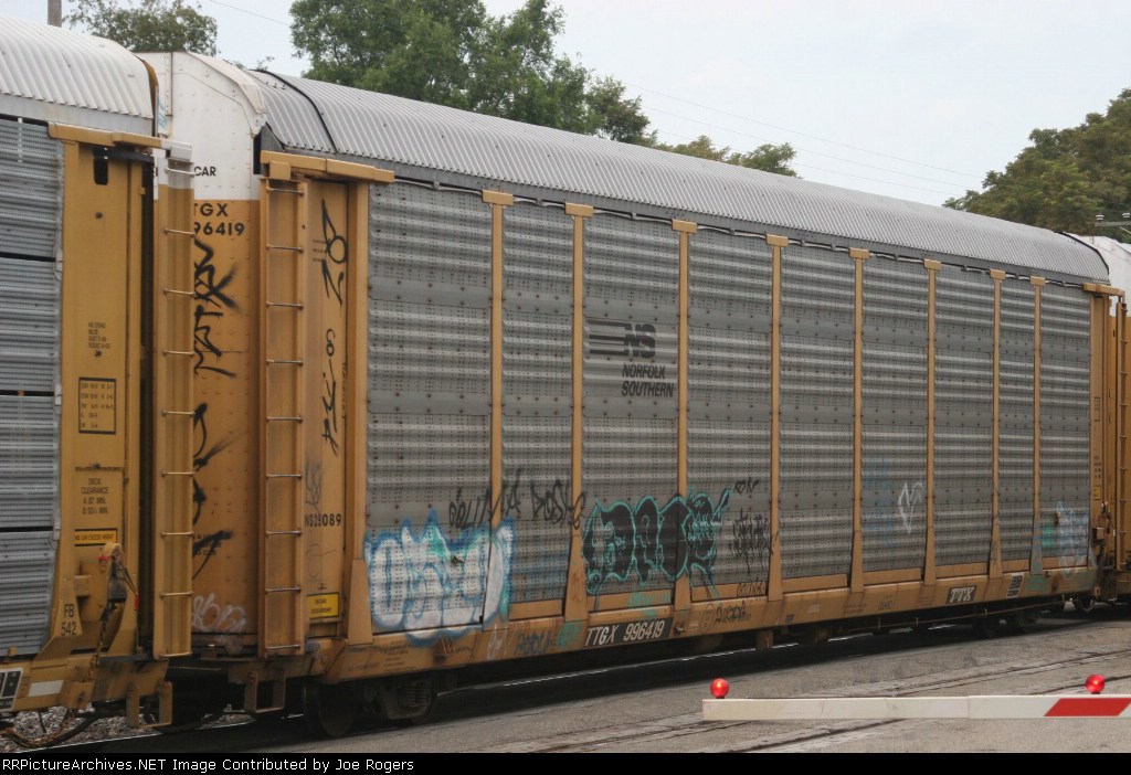 TTGX 996419