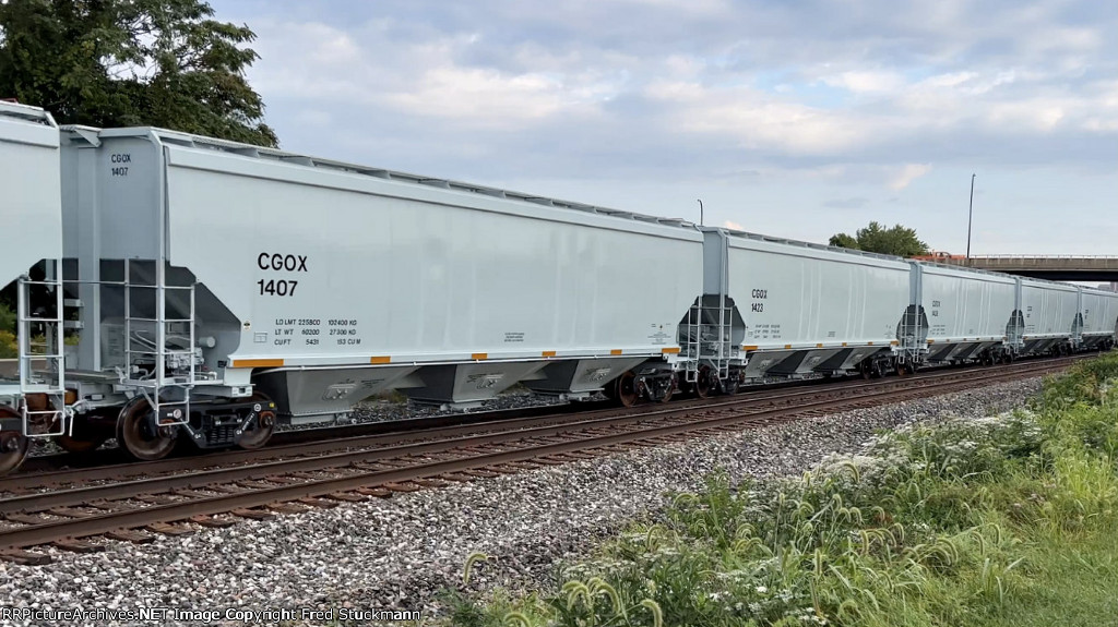 CGOX 1407