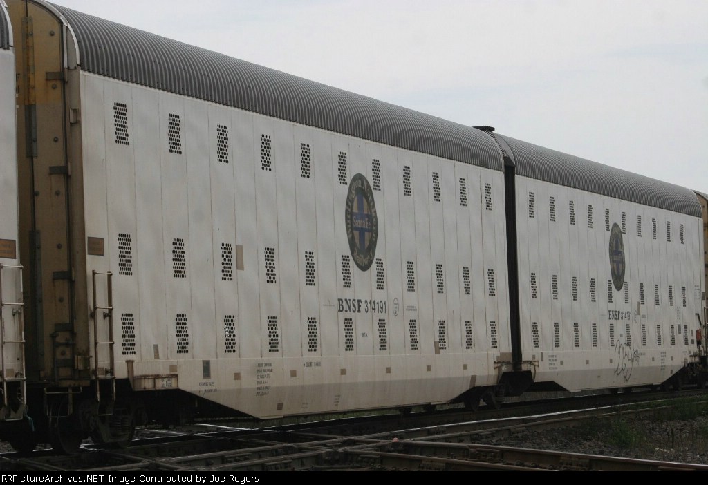 BNSF 314191