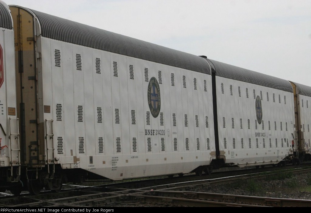 BNSF 314220