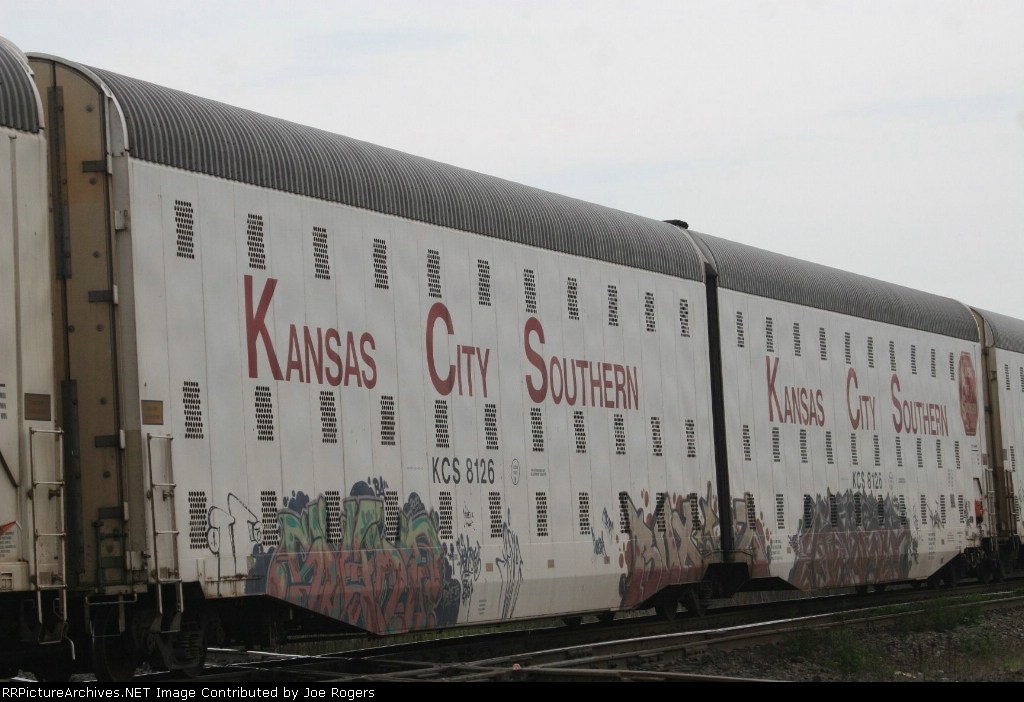 KCS 8126