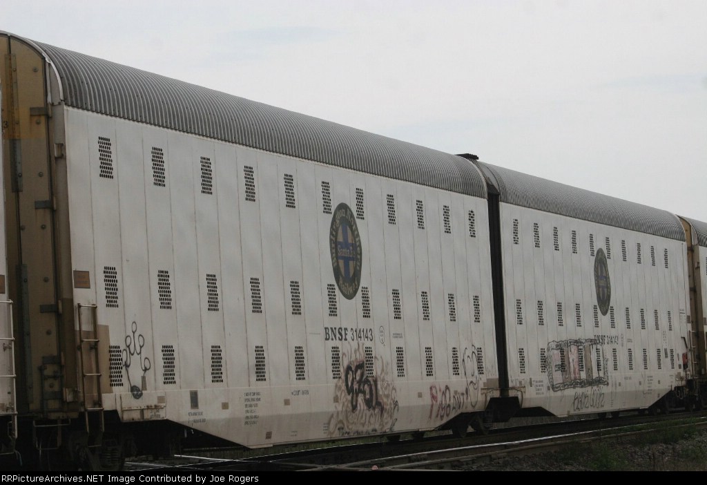 BNSF 314143
