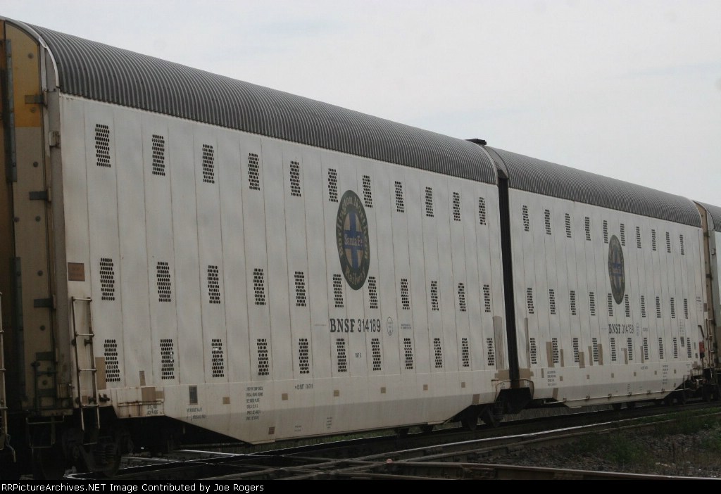 BNSF 314189