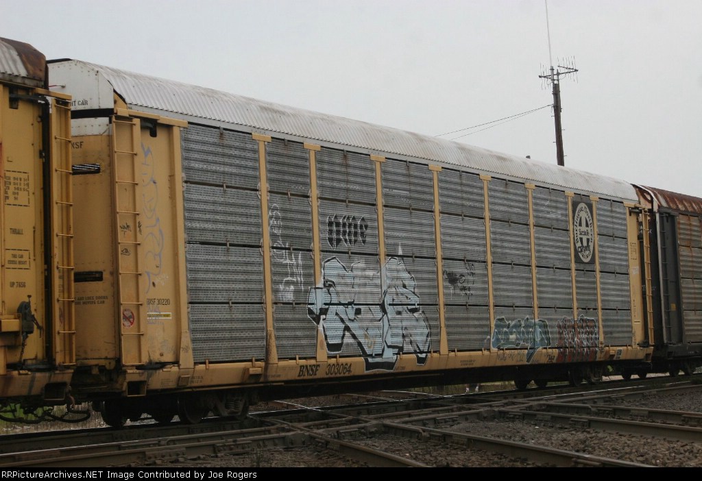 BNSF 303064