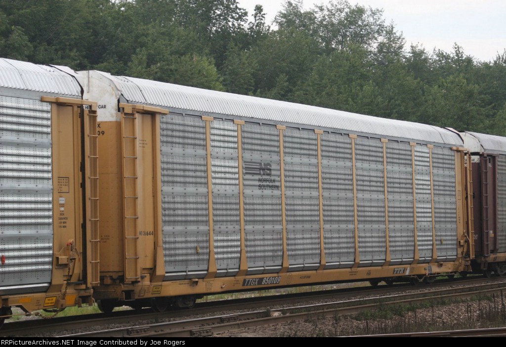 TTGX 850109