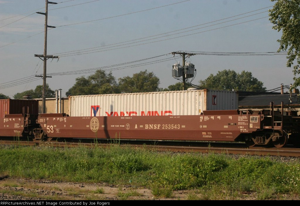 BNSF 253543