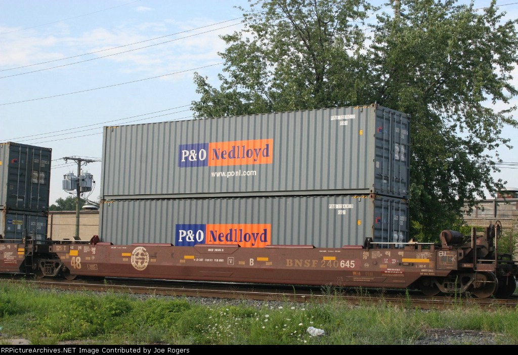 BNSF 240645