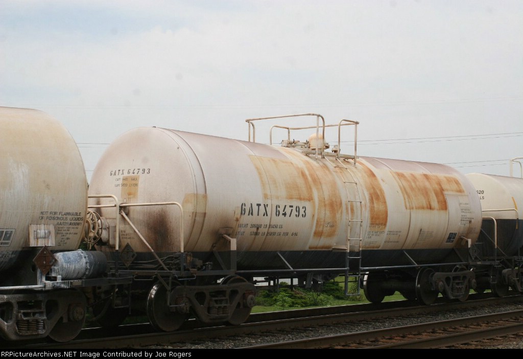 GATX 64793