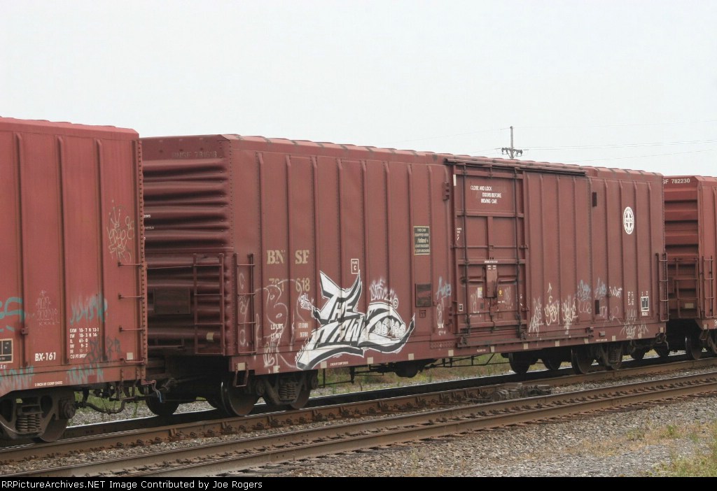 BNSF 781618