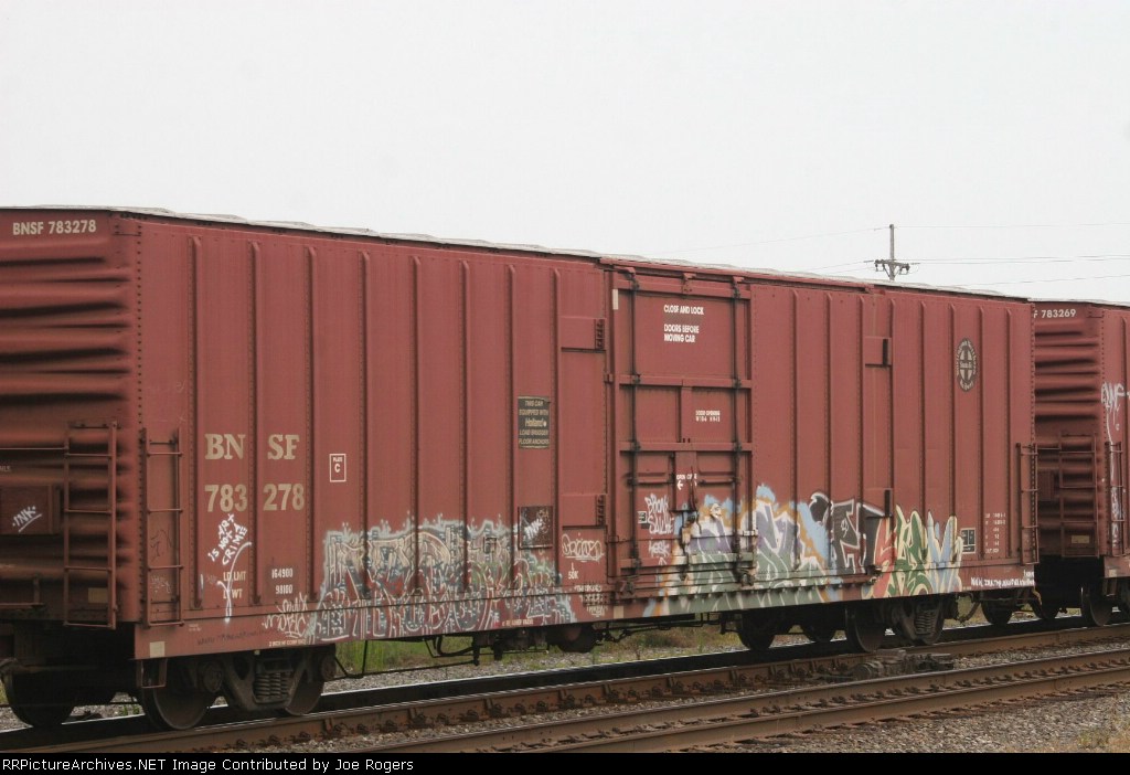 BNSF 783278