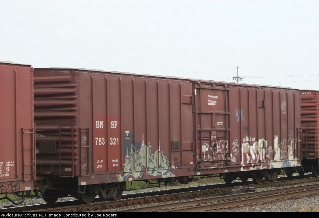 BNSF 783321