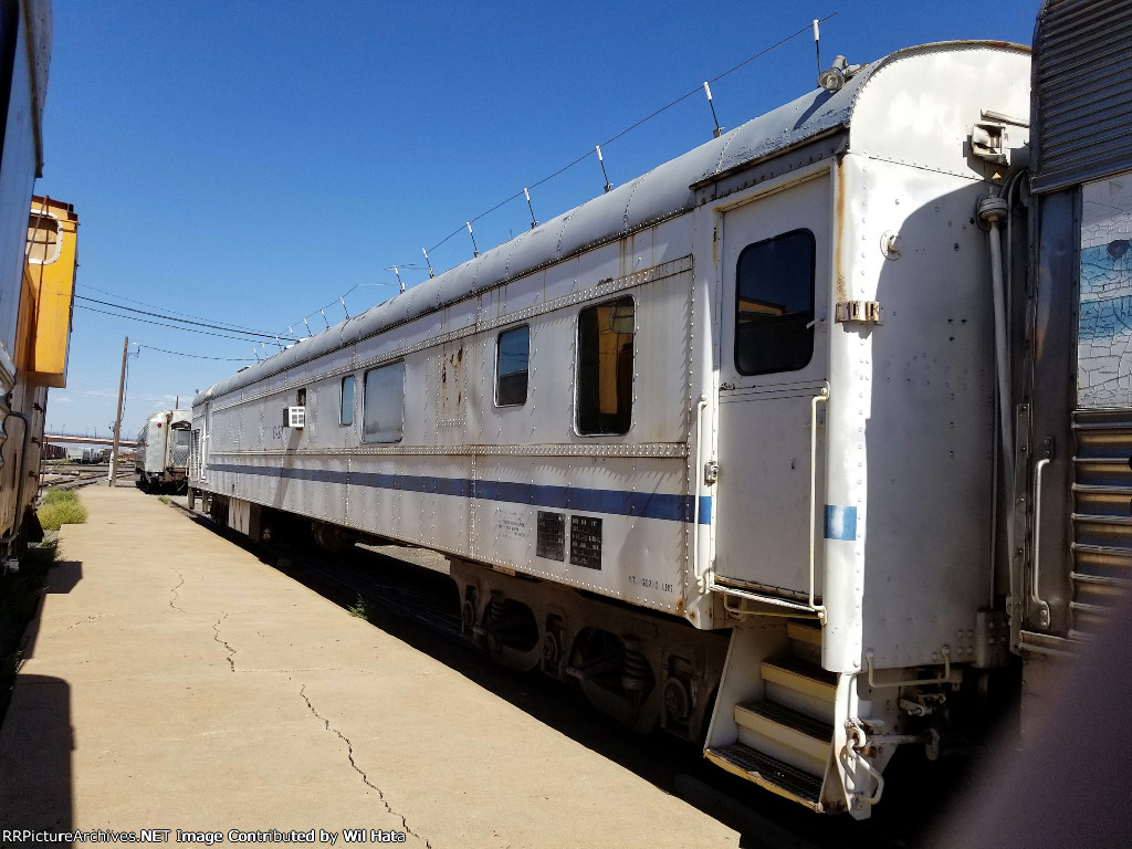 TSSX Recorder Car G-20