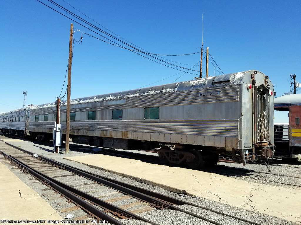 Seaboard Air Line PV 800017 "San Jacinto"