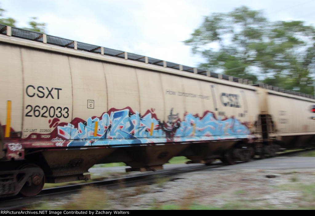 CSX 262033