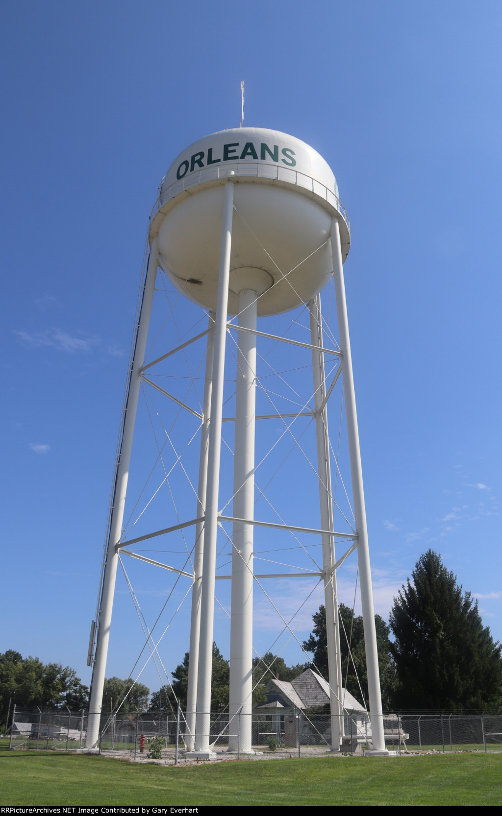 Orleans Water Tower