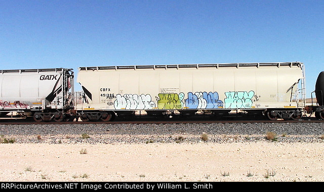 EB Manifest Frt at Erie NV W-Pshr -58