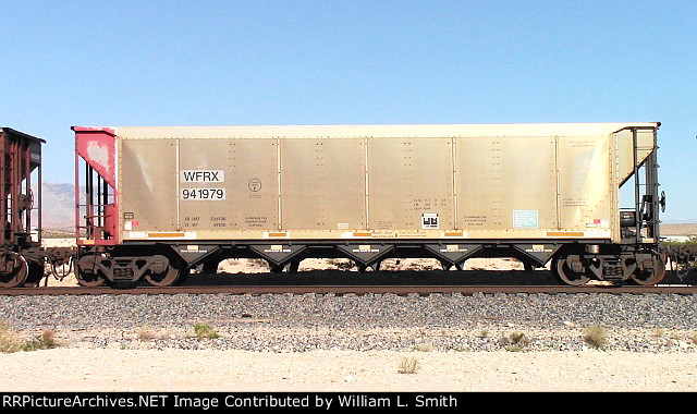 EB Unit Empty Open Hooper Frt at Erie NV -55