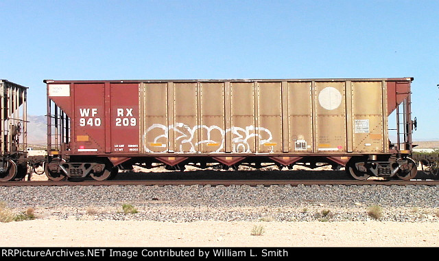 EB Unit Empty Open Hooper Frt at Erie NV -56