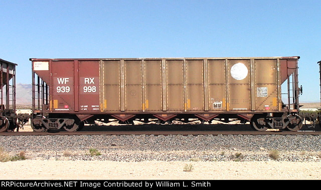 EB Unit Empty Open Hooper Frt at Erie NV -65