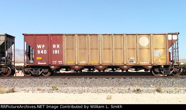 EB Unit Empty Open Hooper Frt at Erie NV -66