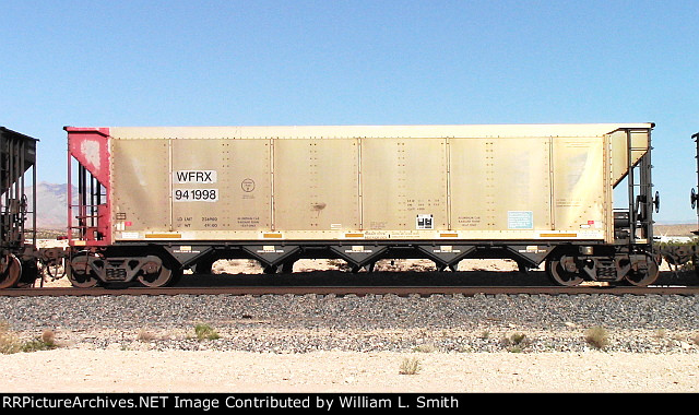 EB Unit Empty Open Hooper Frt at Erie NV -73