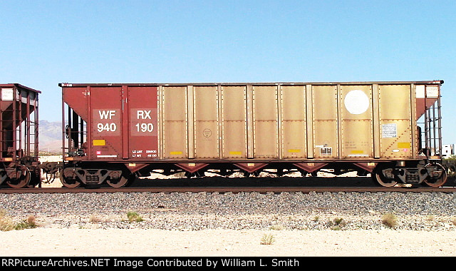 EB Unit Empty Open Hooper Frt at Erie NV -87