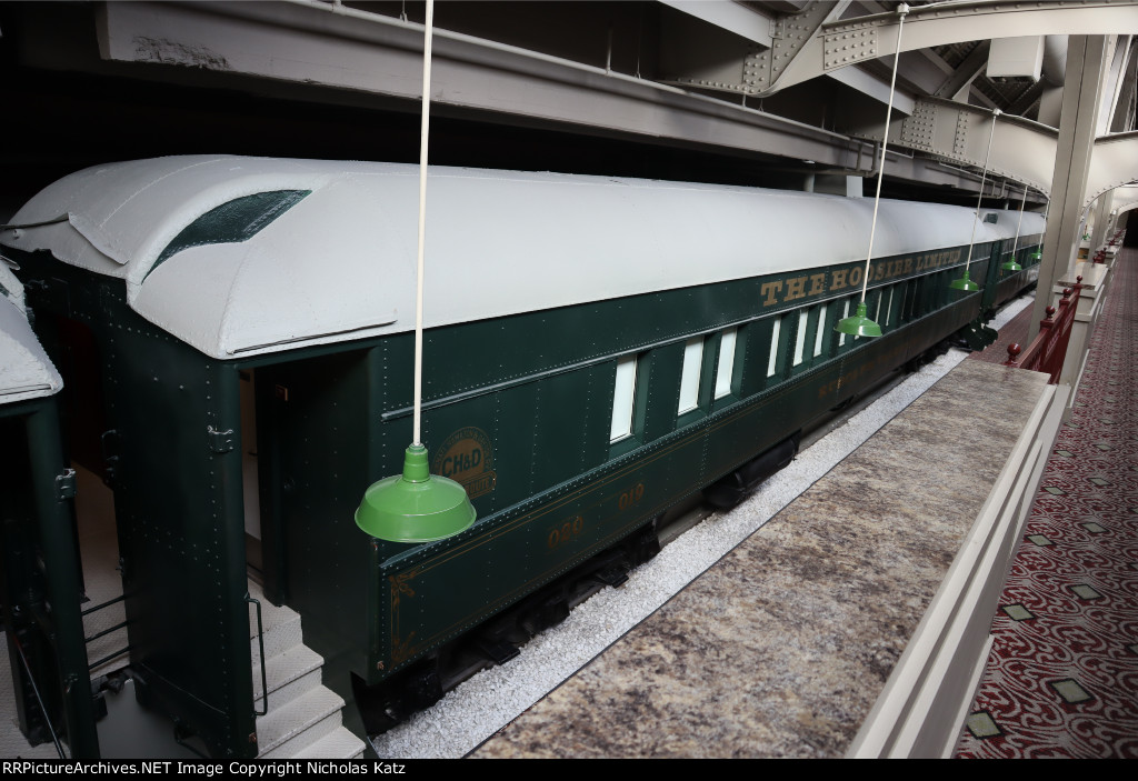 The Hoosier Limited/CH&D "Rudolph Valentino"