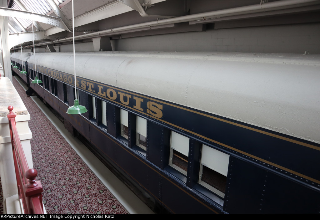 New York, Chicago & St. Louis "John Phillip Sousa"