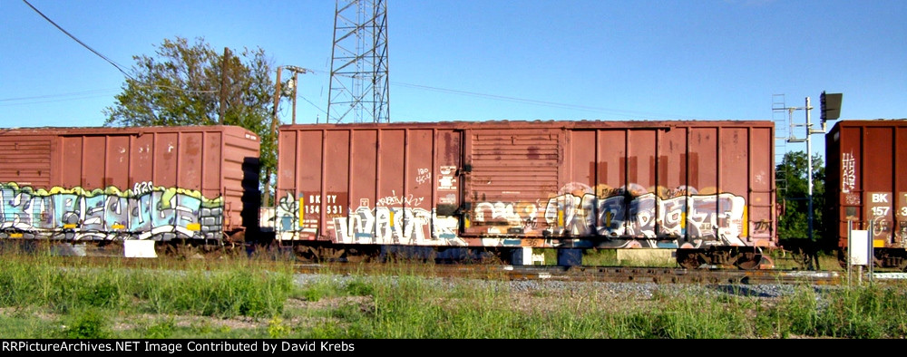 BKTY 154531