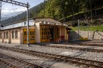 Poschiavo maintainence depot 