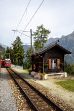 Meet at the quaint Cadera Station