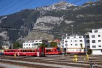RhB Yard at Chur 2