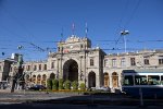 South side of Zurich Hauptbahnhof
