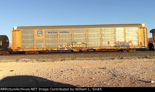 EB Manifest Frt at Erie NV -6