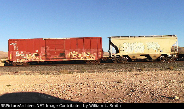 EB Manifest Frt at Erie NV -63