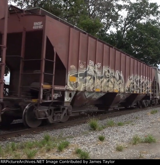 BNSF 469107