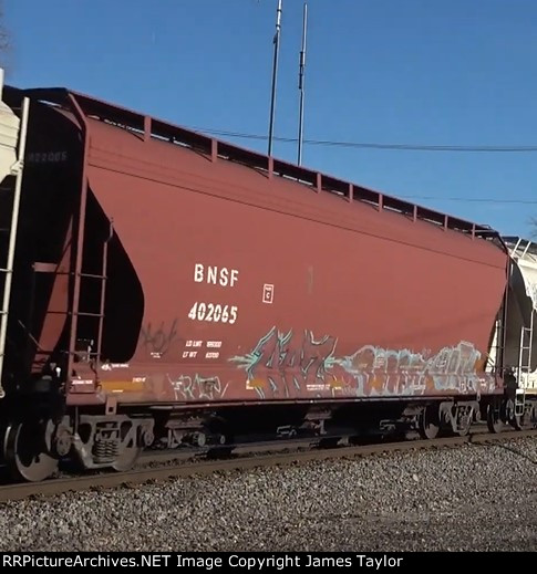 BNSF 402065